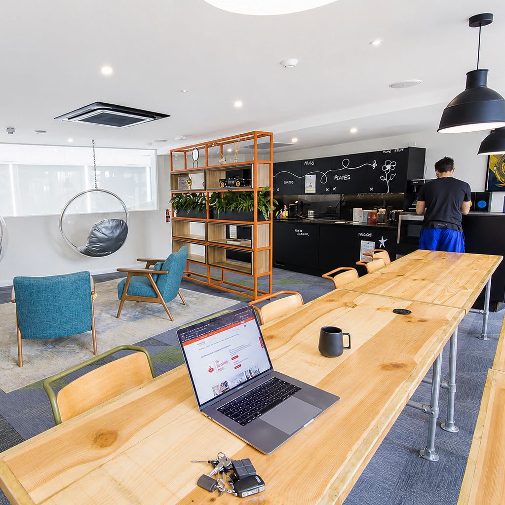 Mainyard Studios Leyton  Private Office Product Image